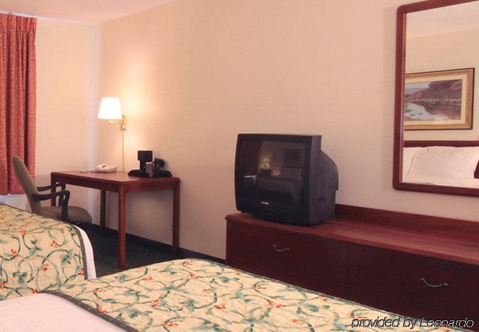 Fairfield Inn & Suites Louisville North Jeffersonville Rom bilde