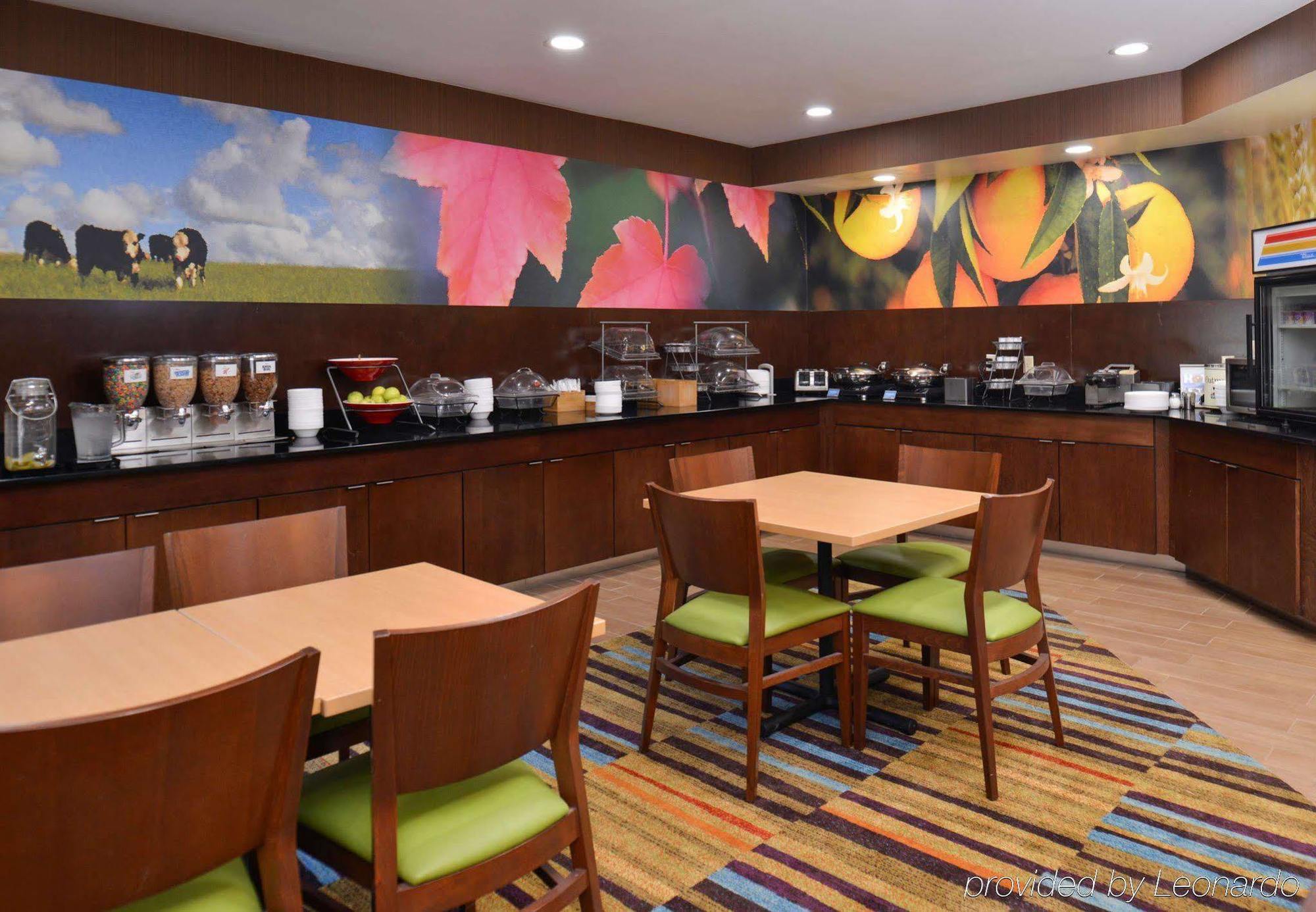 Fairfield Inn & Suites Louisville North Jeffersonville Eksteriør bilde